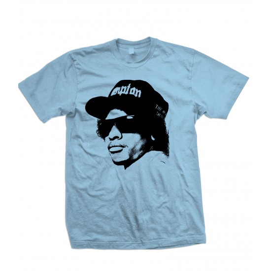 Eazy E Hip Hop Legends T Shirt ZY1 Explicit Clothing™